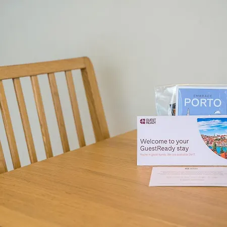 Guestready - Homely Experience In * Porto
