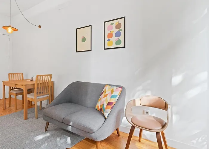 Guestready - Homely Experience In * Porto