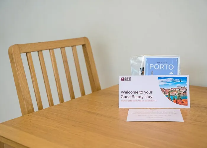 Guestready - Homely Experience In * Porto